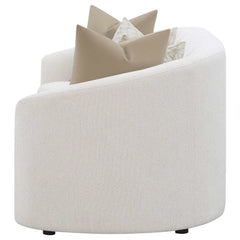 Rainn Latte Sofa - Ornate Home