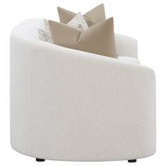 Rainn Latte Sofa - Ornate Home