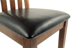Ralene Medium Brown Dining Chair (Set of 2) - Ornate Home