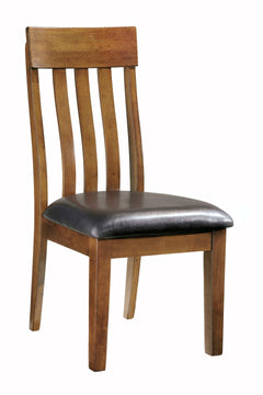 Ralene Medium Brown Dining Room Set with Bench / 6pc - Ornate Home