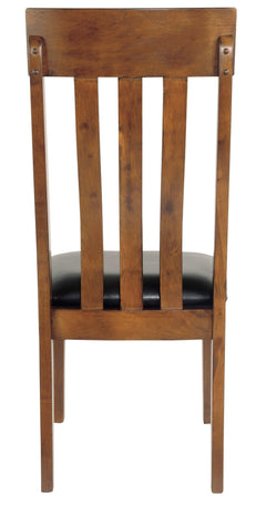 Ralene Medium Brown Dining Room Set with Server / 7pc - Ornate Home