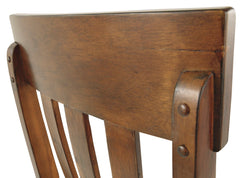 Ralene Medium Brown Dining Room Set with Server / 7pc - Ornate Home