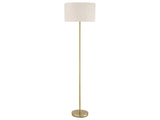 Ramiro Gold Floor Lamp - Ornate Home