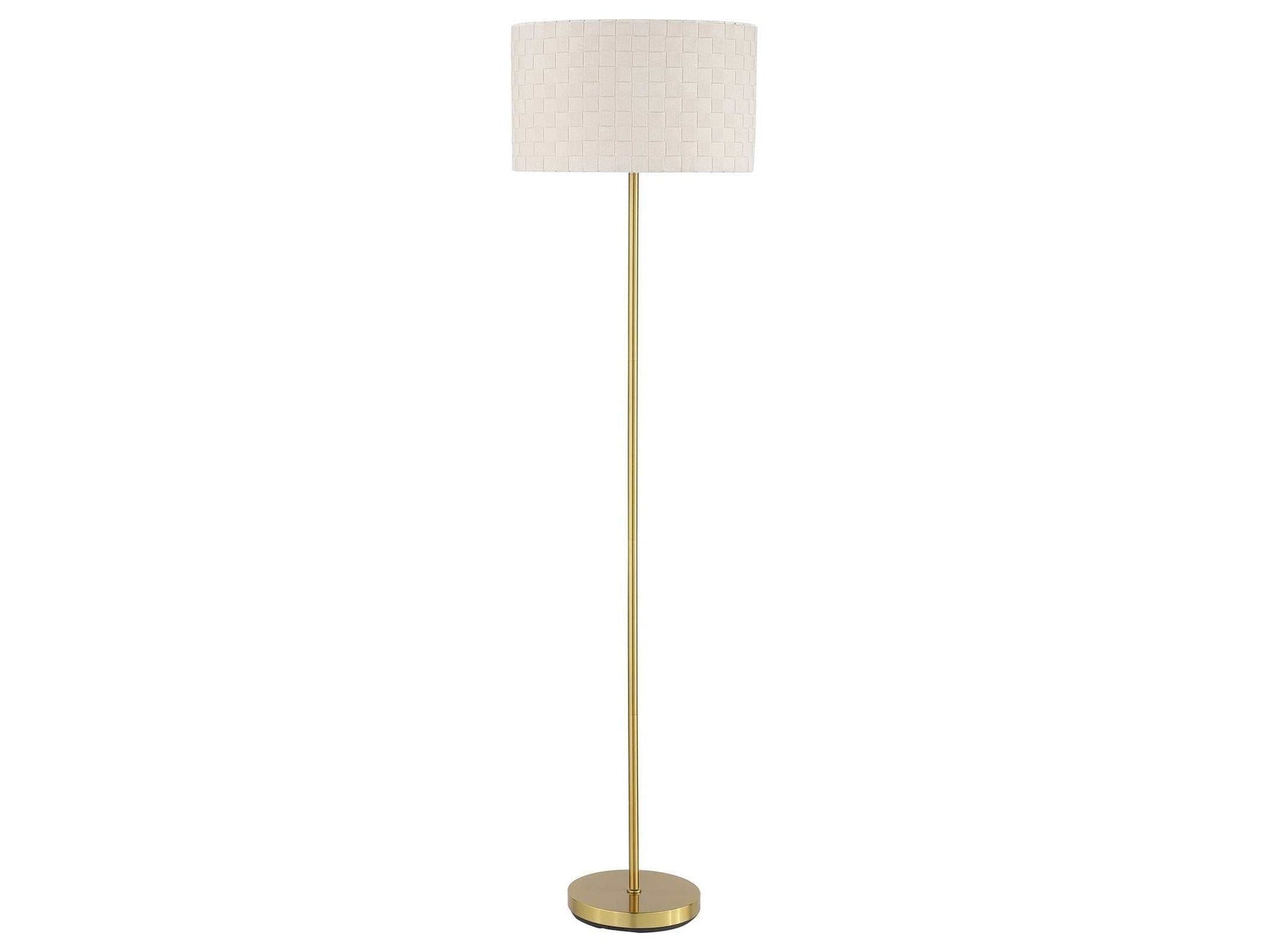 Ramiro Gold Floor Lamp - Ornate Home