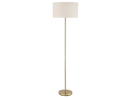 Ramiro Gold Floor Lamp - Ornate Home