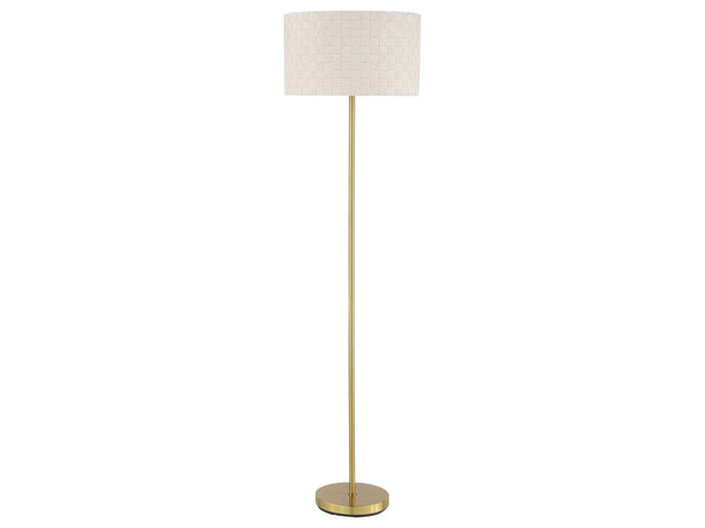 Ramiro Gold Floor Lamp - Ornate Home