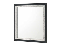 Rangley Black Mirror - Ornate Home