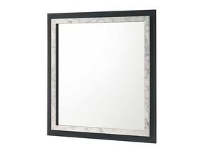 Rangley Black Mirror - Ornate Home
