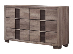 Rangley Brown Dresser - Ornate Home
