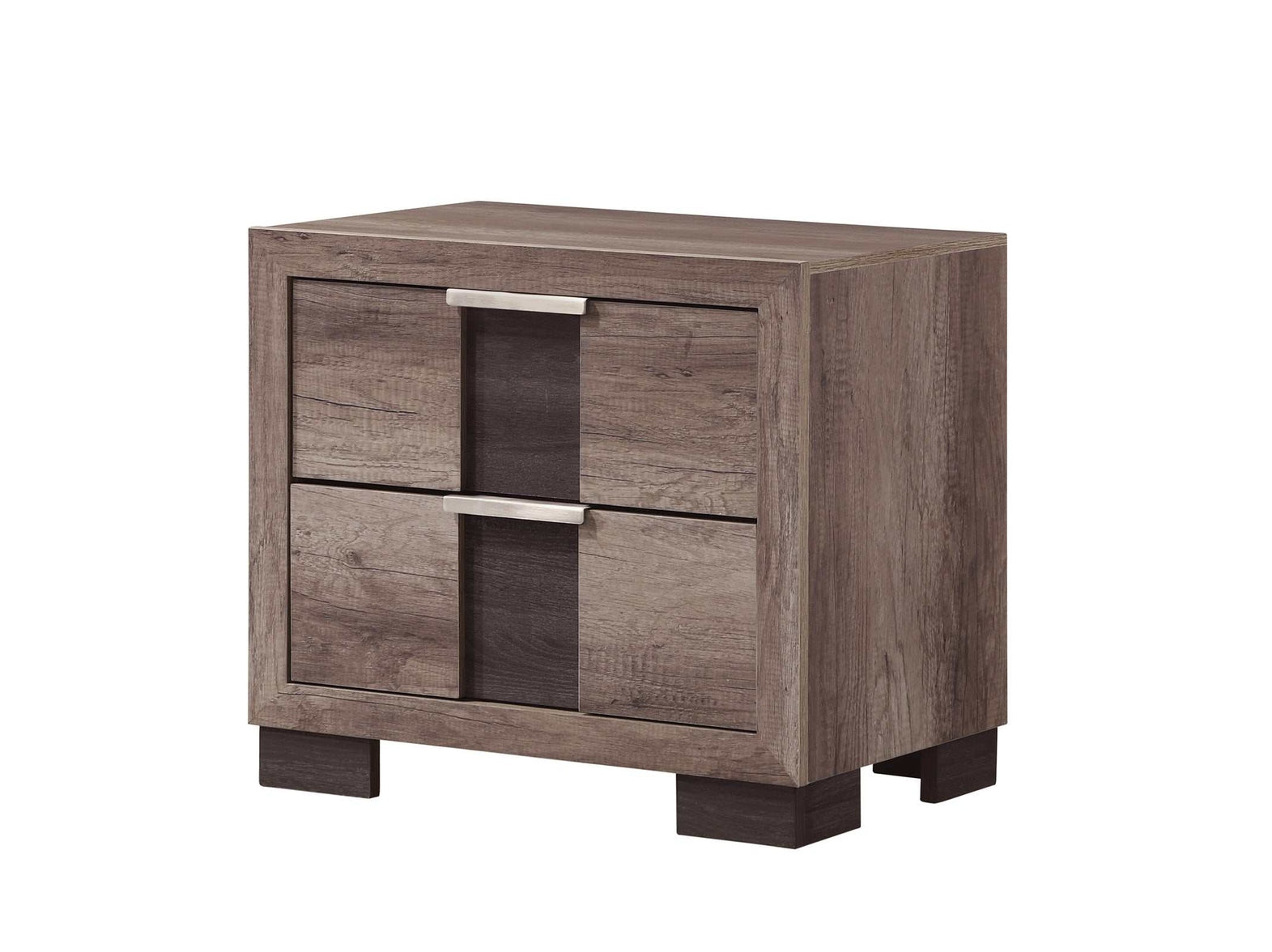 Rangley Brown Nightstand - Ornate Home