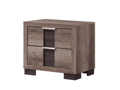 Rangley Brown Nightstand - Ornate Home