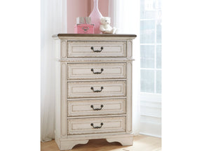 Realyn Chest 48" Height - Ornate Home