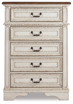 Realyn Chest 48" Height - Ornate Home