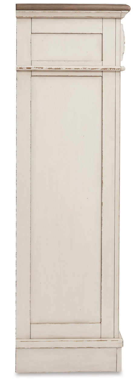 Realyn Chest 58" Height - Ornate Home