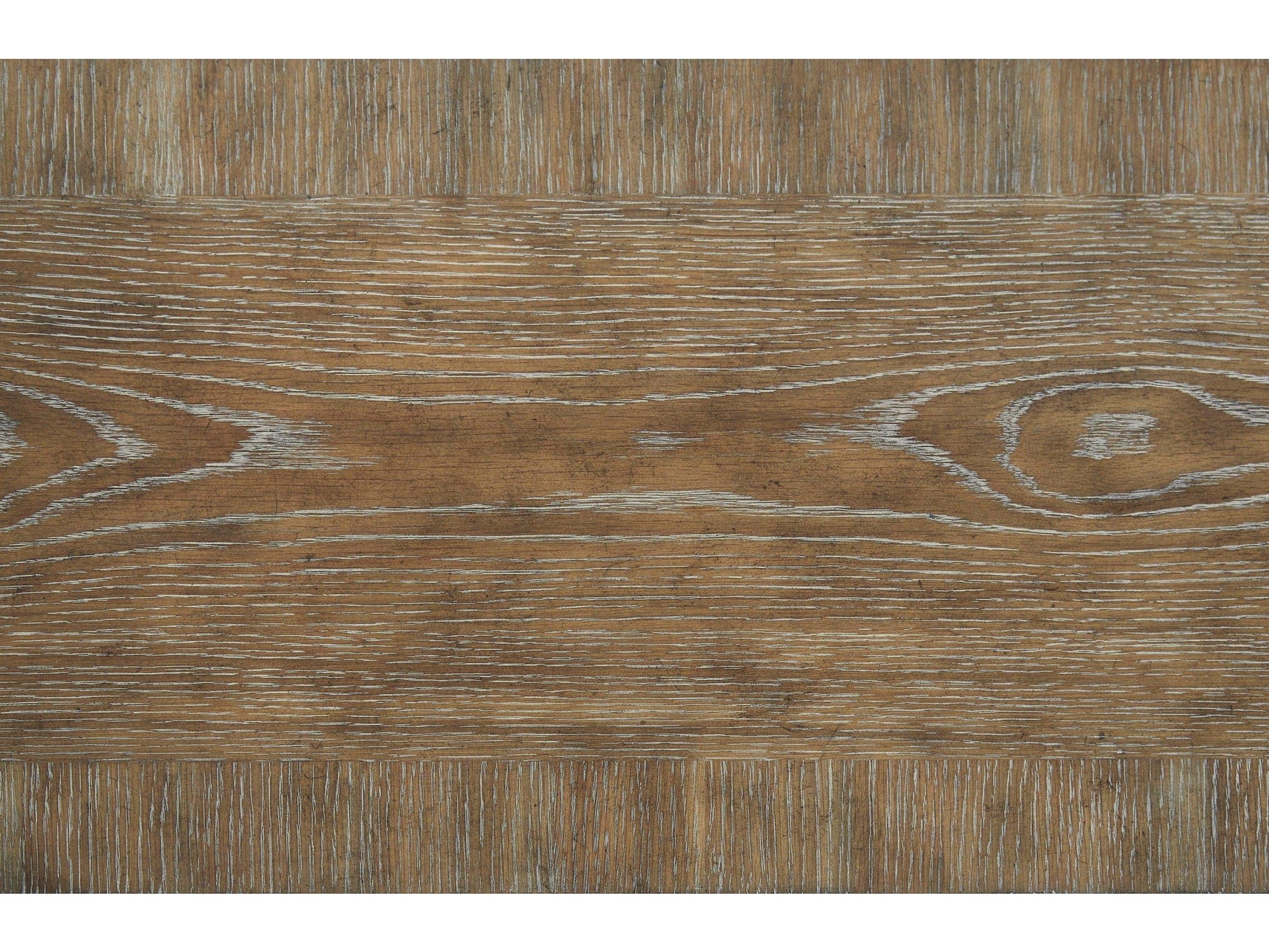 Realyn Chipped White Dining Room Set / 5pc - Ornate Home