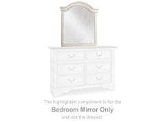 Realyn Mirror 34" Width - Ornate Home
