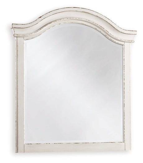 Realyn Mirror 34" Width - Ornate Home