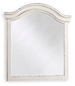 Realyn Mirror 34" Width - Ornate Home