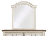 Realyn Mirror 34" Width - Ornate Home