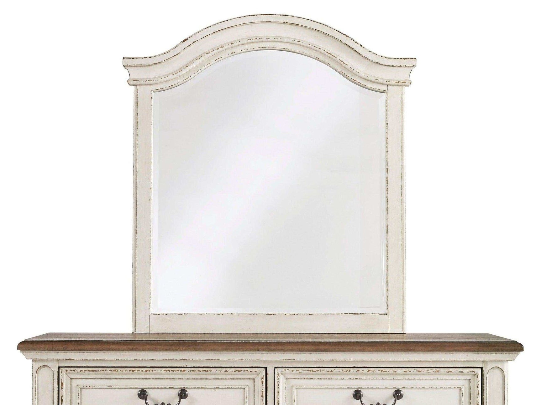Realyn Mirror 34" Width - Ornate Home