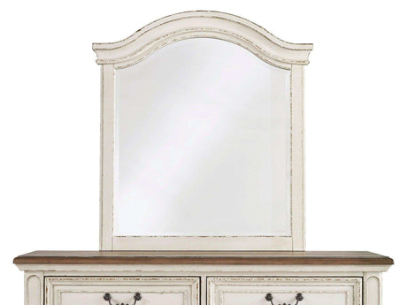 Realyn Mirror 34" Width - Ornate Home