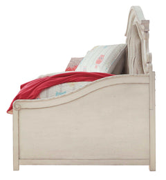 Realyn Twin Daybed w/ One Large Storage Drawer - Ornate Home