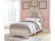 Realyn Twin Panel Bed - Ornate Home
