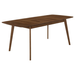 Redbridge Natural Walnut 5 Pc Dining Set - Ornate Home