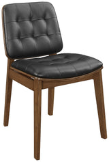 Redbridge Natural Walnut 5 Pc Dining Set - Ornate Home