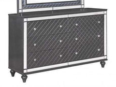 Refino Gray Dresser - Ornate Home