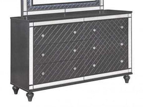 Refino Gray Dresser - Ornate Home
