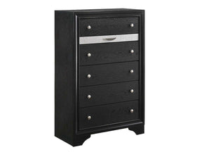 Regata Black Chest - Ornate Home