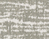 Regent Park Pewter 4pc Corner Sectional w/ Ottoman - Ornate Home