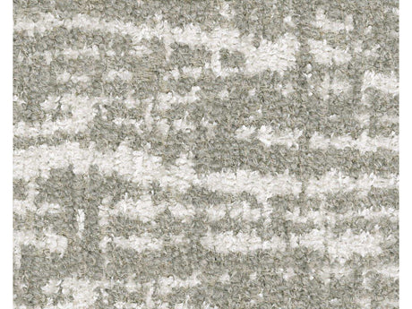 Regent Park Pewter 5pc Symmetrical Corner Sectional - Ornate Home