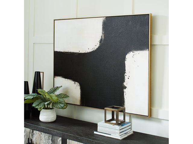 Reighlea Wall Art - Ornate Home