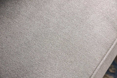 Renesmee Gray & Silver Stationary Loveseat - Ornate Home