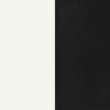 Retro Chrome / Black 5 Pc Dining Set - Ornate Home