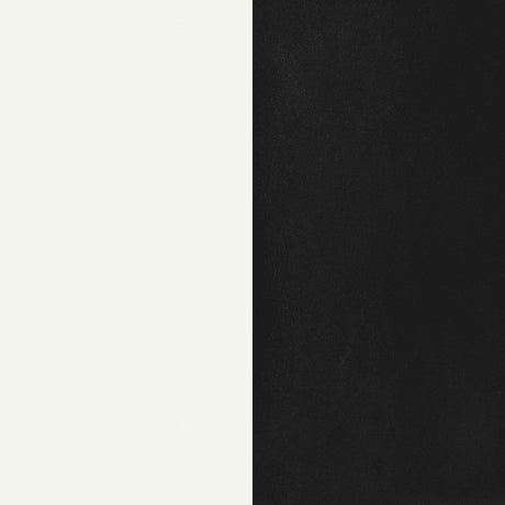 Retro Chrome / Black 5 Pc Dining Set - Ornate Home