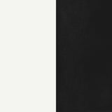 Retro Chrome / Black 5 Pc Dining Set - Ornate Home