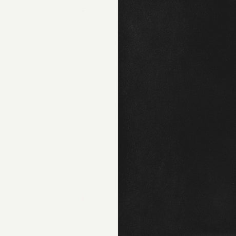 Retro Chrome / Black 5 Pc Dining Set - Ornate Home