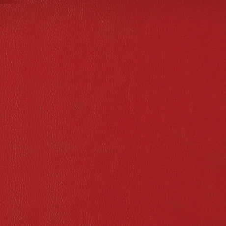 Retro Red & Chrome Side Chairs (Set of 2) - Ornate Home