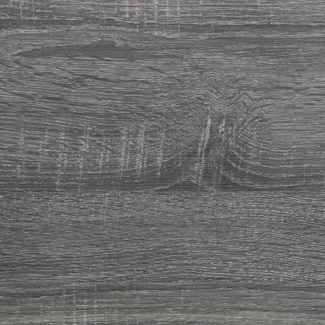 Ricky Grey / Black Twin Bed - Ornate Home