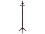 Riona Merlot Coat Rack - Ornate Home