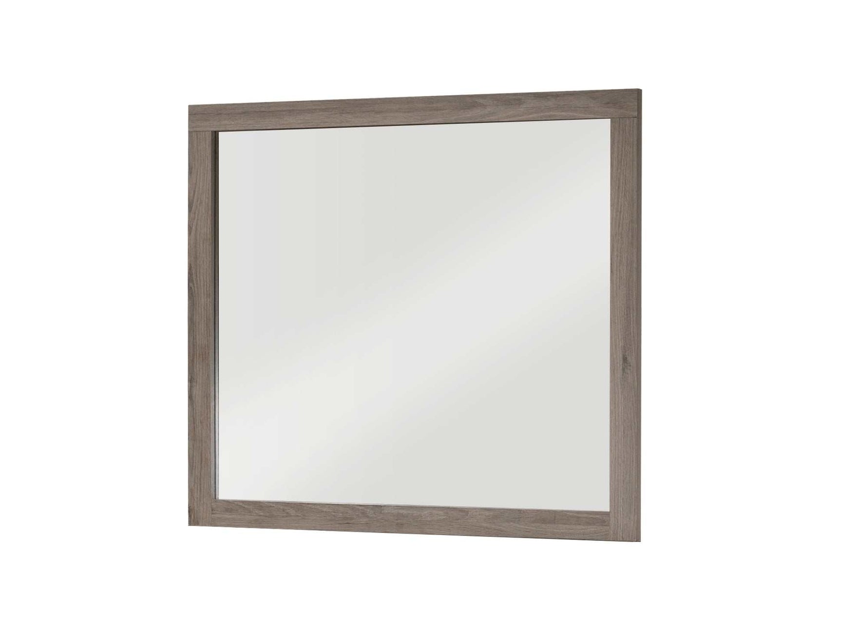 River Brown Mirror - Ornate Home