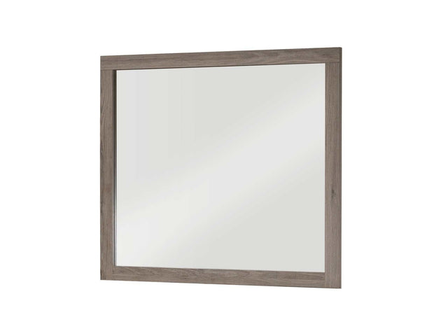 River Brown Mirror - Ornate Home