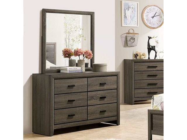 Roanne Gray Dresser - Ornate Home