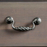 Rockwall Weathered Gray Queen Bed - Ornate Home