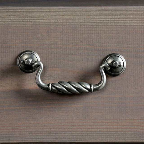 Rockwall Weathered Gray Queen Bed - Ornate Home