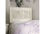 Rockwall White Queen Headboard - Ornate Home