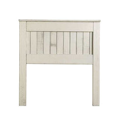 Rockwall White Queen Headboard - Ornate Home